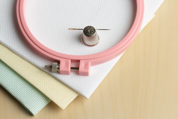 детальний план вишитого мотиву